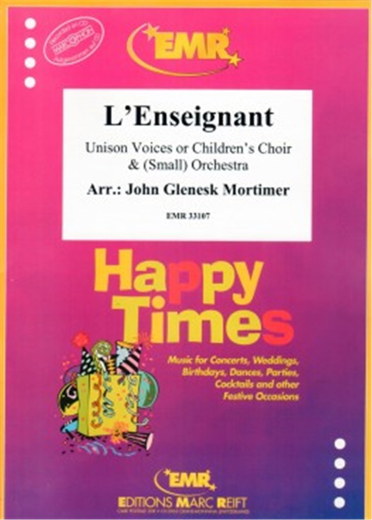 L'enseignant